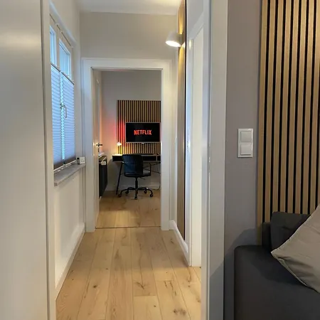 Appartement Wolfsbutze - Zentrales Motto Verden an der Aller