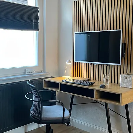 Apartment Wolfsbutze - Zentrales Motto