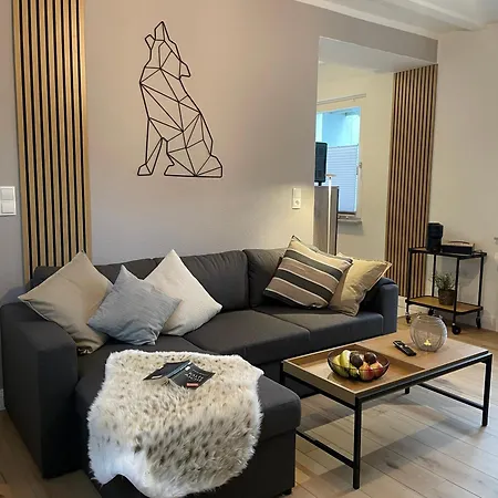 Wolfsbutze - Zentrales Motto *