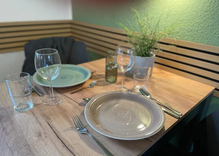 Wolfsbutze - Zentrales Motto 公寓 *