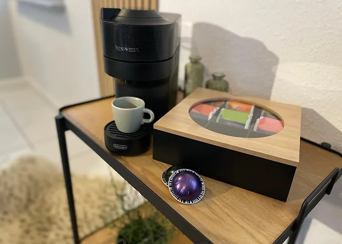 Wolfsbutze - Zentrales Motto 公寓 *